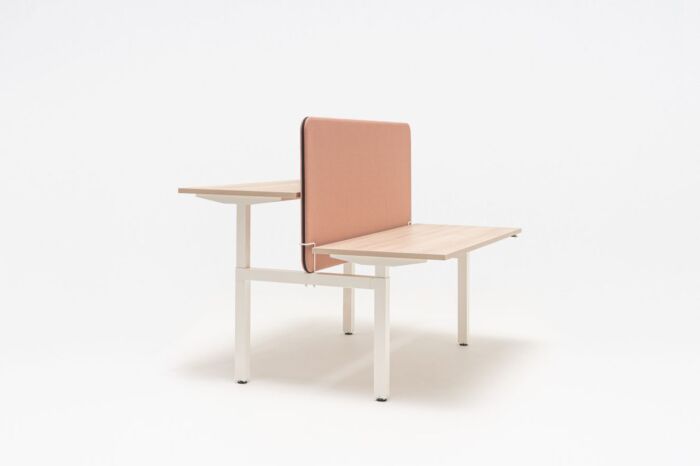 Sonic Drive - acoustic desk screens
