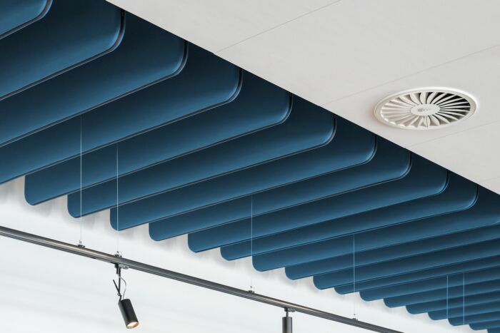Sonic - ceiling panels