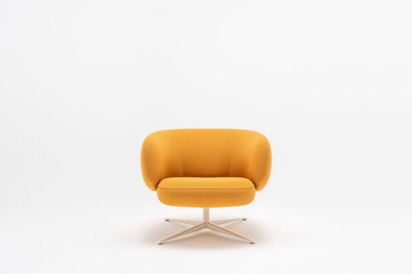Grand Grace - armchair swivel base