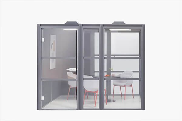 Hako Meeting XL - acoustic booth