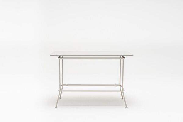 New School - high table