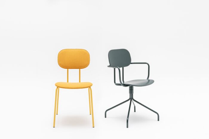 New School - chair