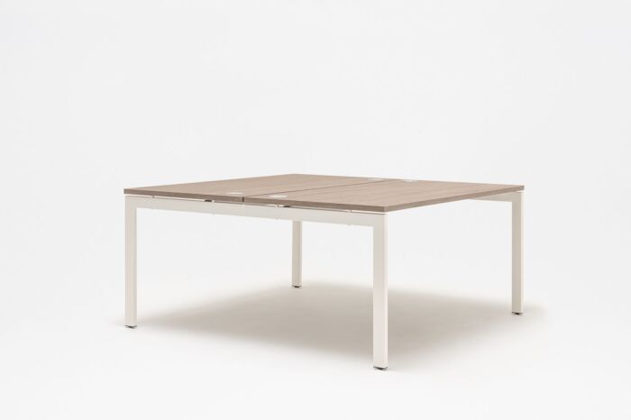 Ogi U Bench - Doppelschreibtisch
