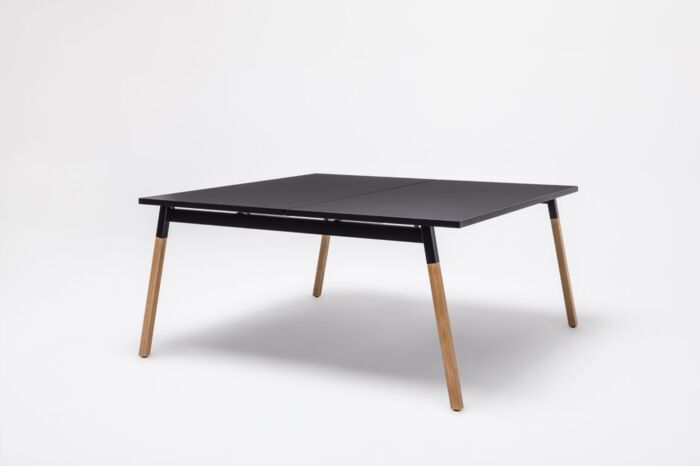 Ogi W Bench - Doppelschreibtisch