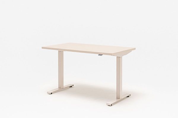 Ogi Drive - desk electric height adjustment, single-motor frame