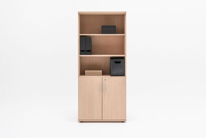 Quando - half-bookcase