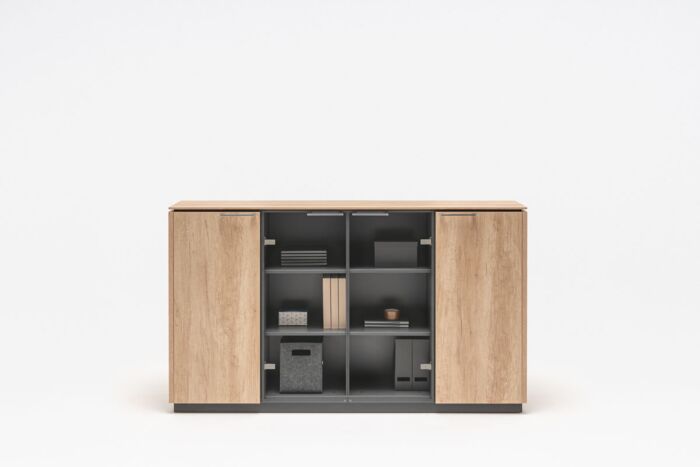 Status - Vitrine
