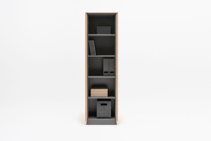 Status - bookcase