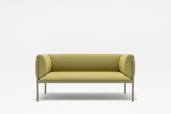Stilt - sofa low backed