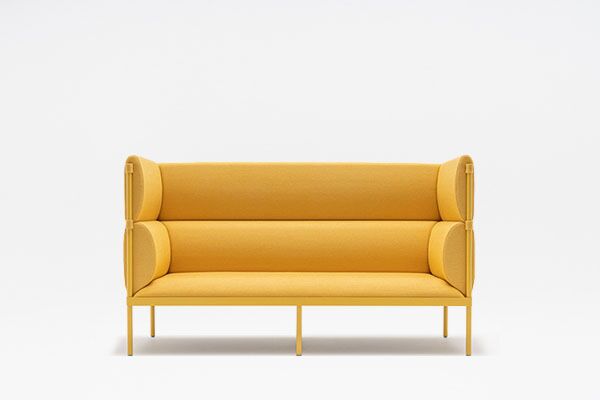 Stilt - sofa high backed