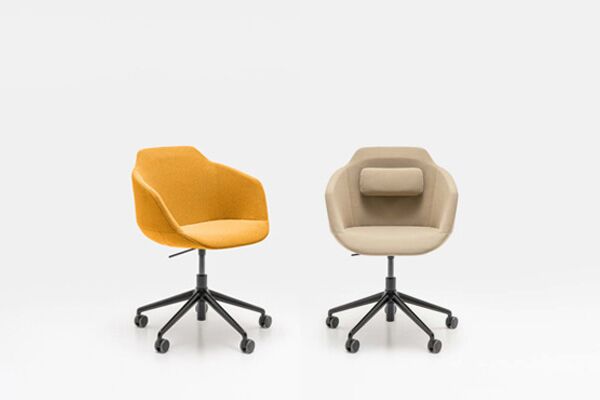 Ultra - chair with height adjustment