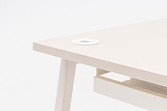 Accessories for reception desks