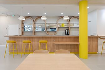 Maison de la musique, Nanterre, photos Fabrice Dunou