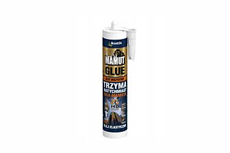 Glue for panels