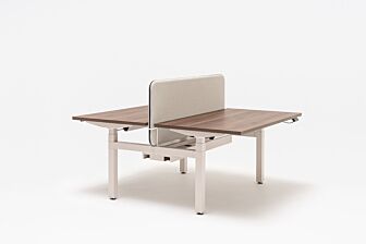 Ogi Drive Bench with common cable tray