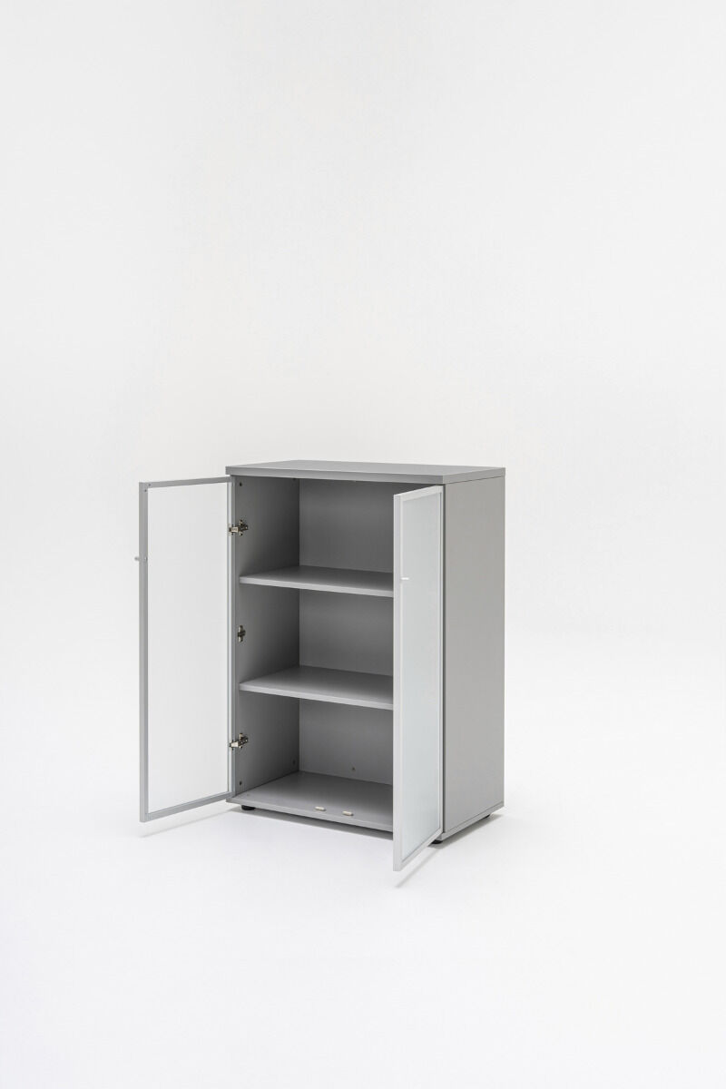 a.depeche のcadeal slide glass cabinet a.depeche(アデペシュ) cadeal slide glass cabinet high
