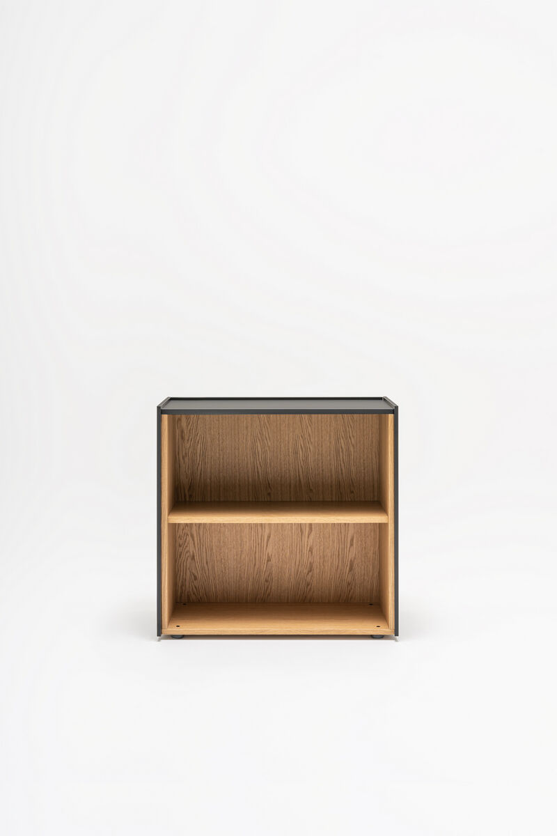 Target made by design horizontal bookshelf top