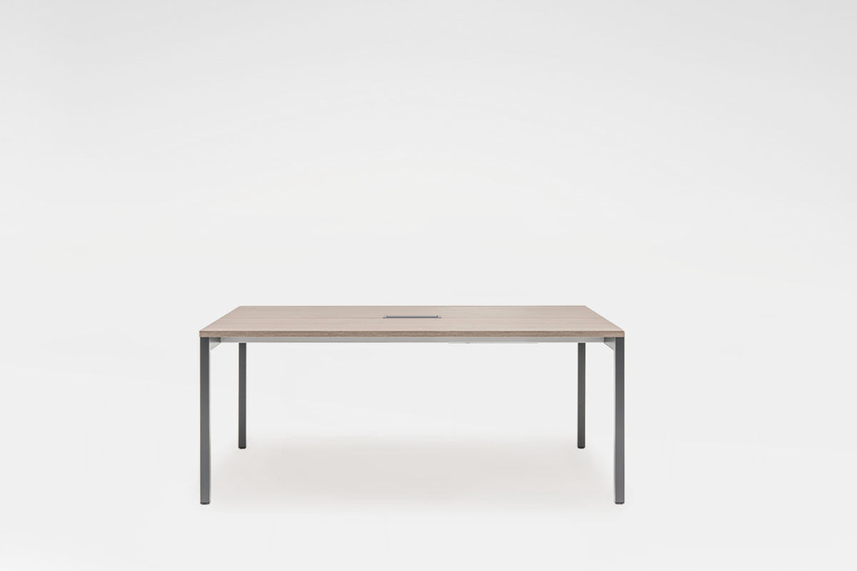 Table de bureau rectangulaire 140x80 - Livraison et montage gratuits -  BOY03 - MDD