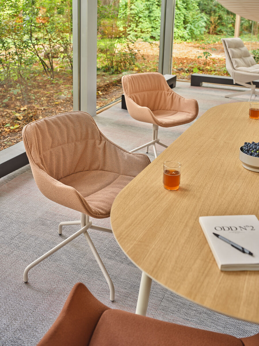 Hay soft duo 2025 chair