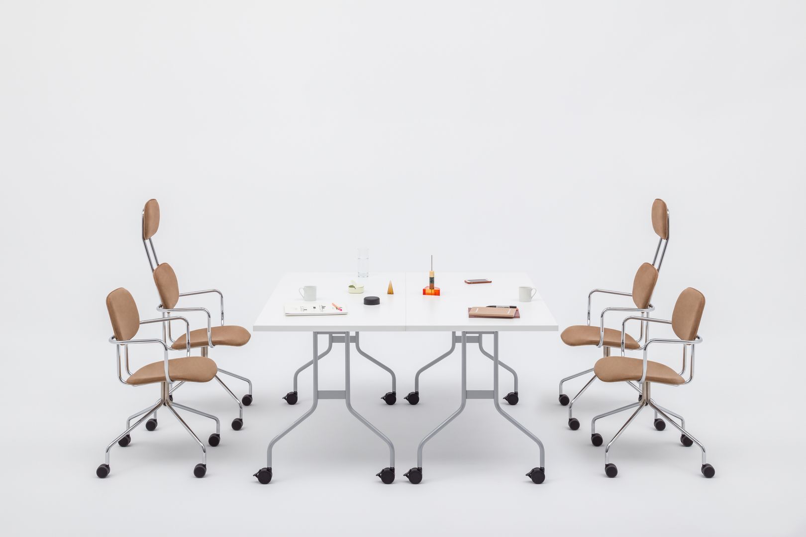 folding conference table Easy 