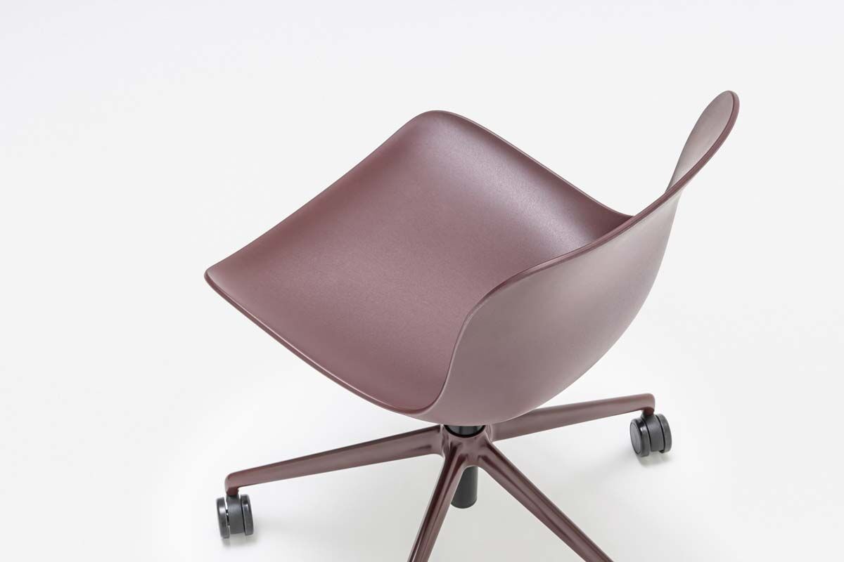 silla con ajuste de altura Baltic 2 Basic