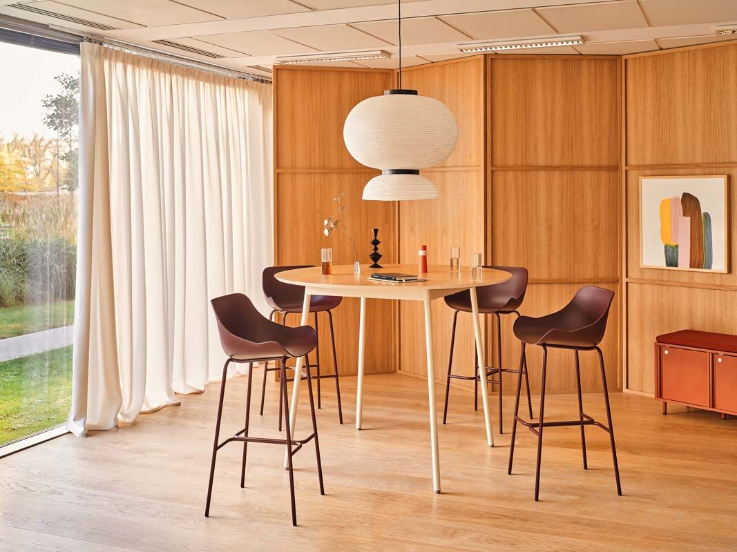 high stool Baltic Basic