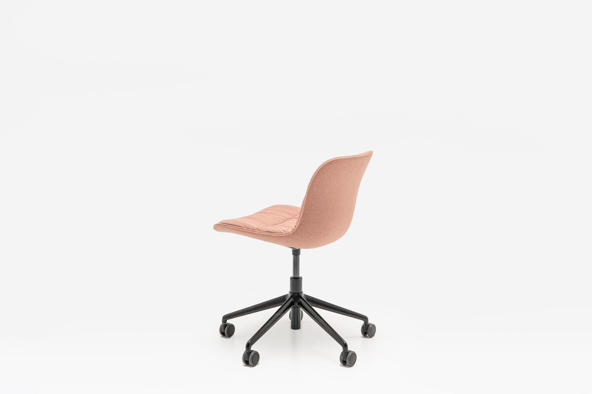 silla con ajuste de altura Baltic 2 Soft Duo