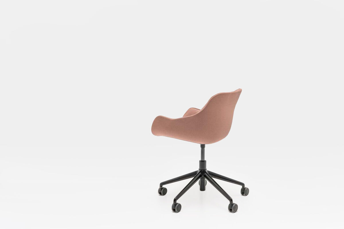 silla con ajuste de altura Baltic Soft Duo
