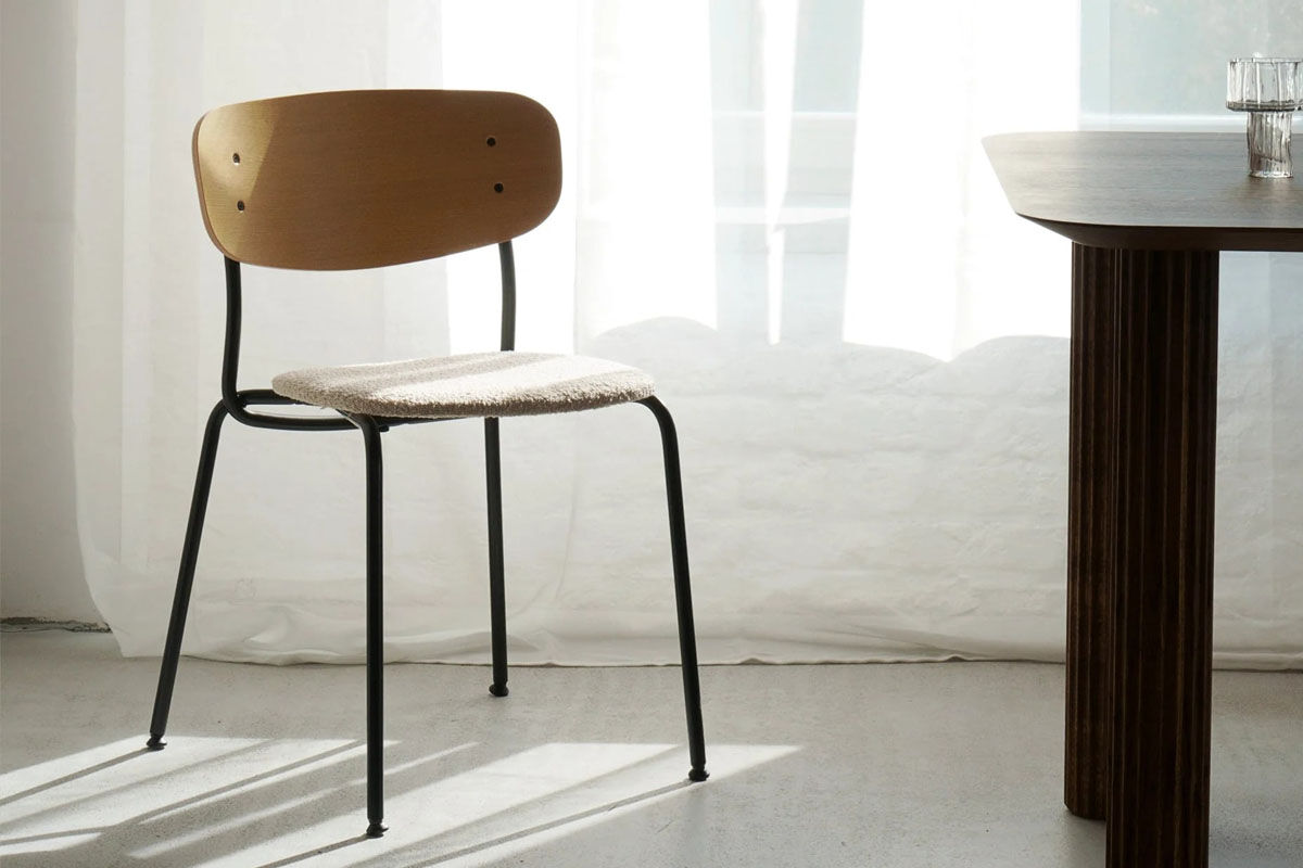 upholstered chair Splot