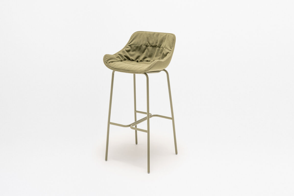 high stool Baltic Soft Duo