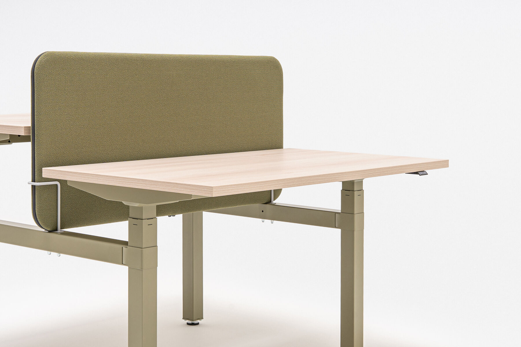 bench réglable en hauteur électrique, châssis à moteur unique Ogi Drive Bench