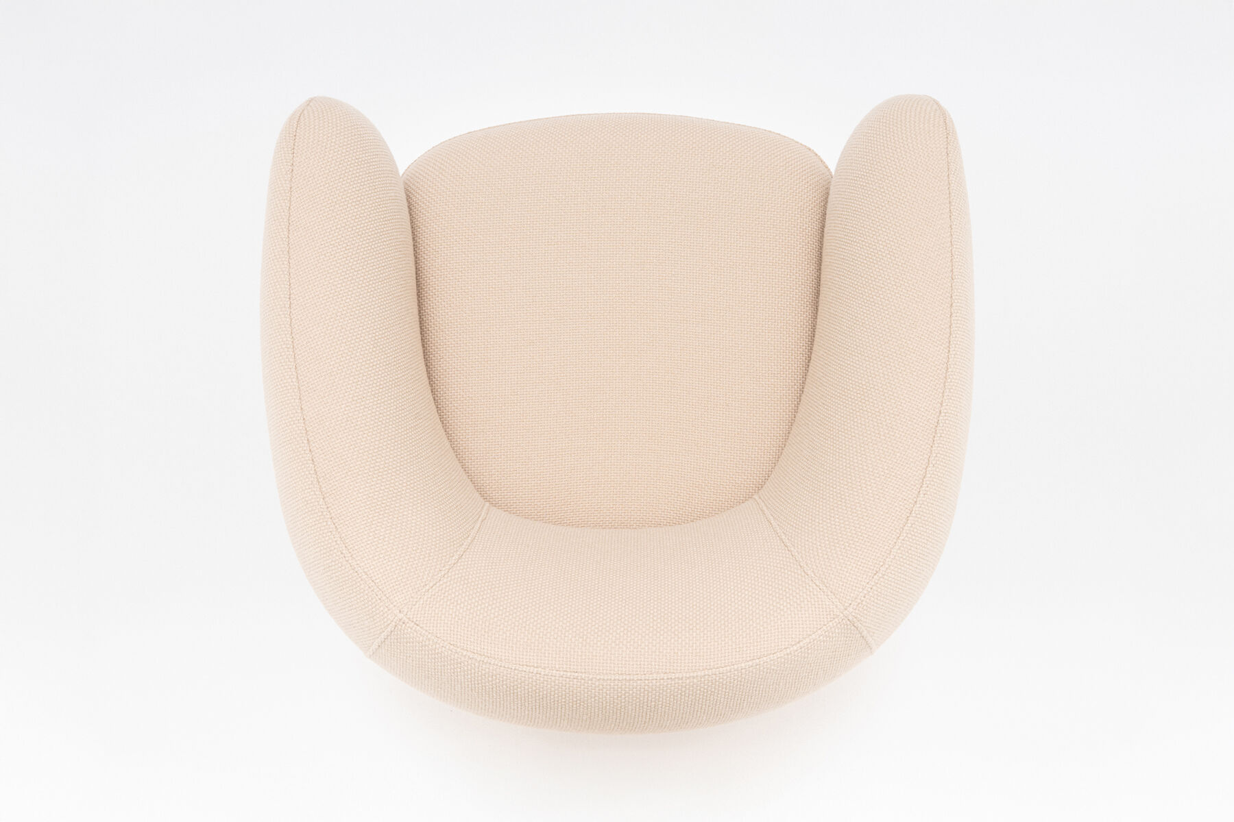 fauteuil pietement bois Grand Grace