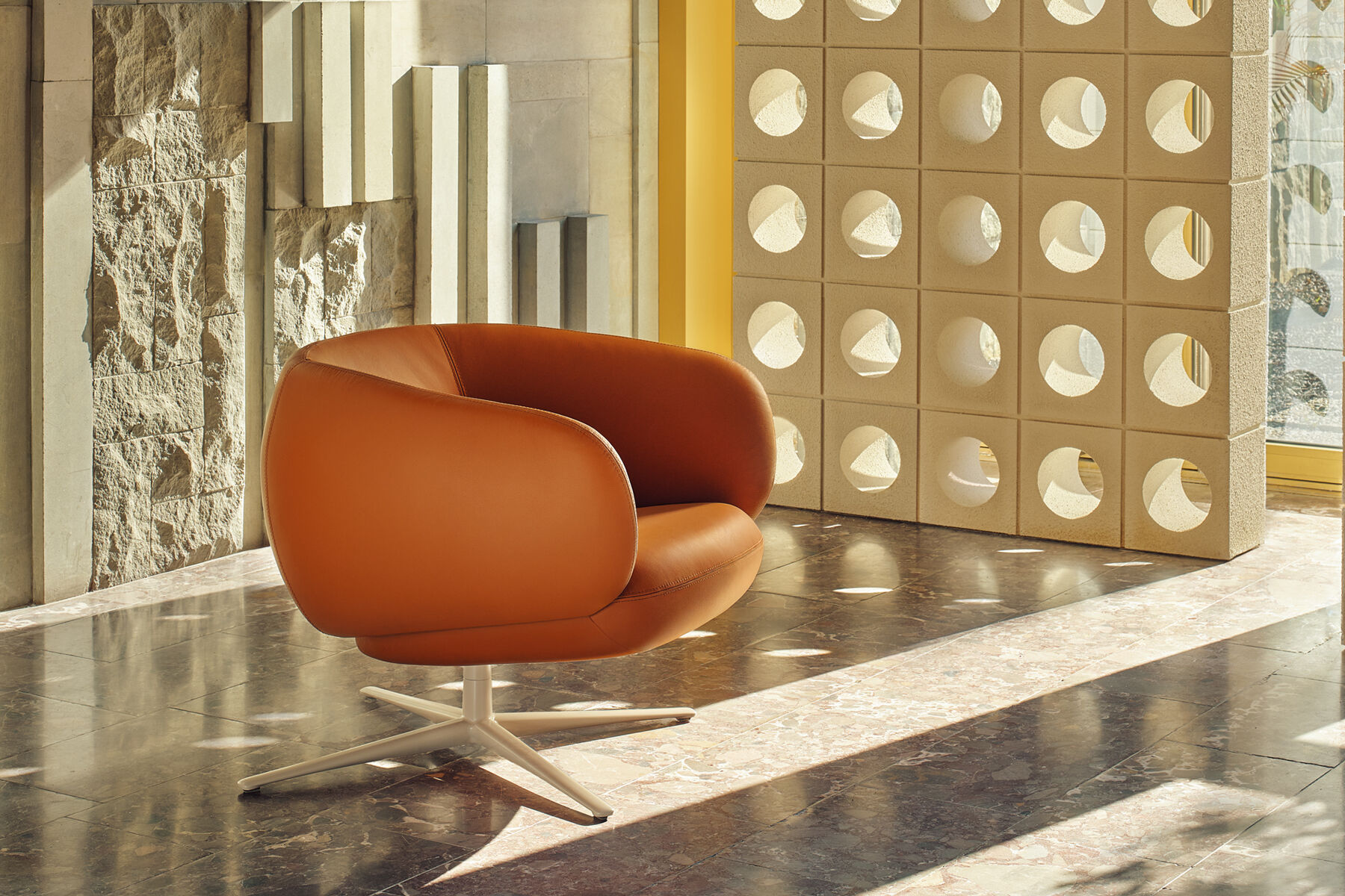 Sessel Drehbasis Grand Grace