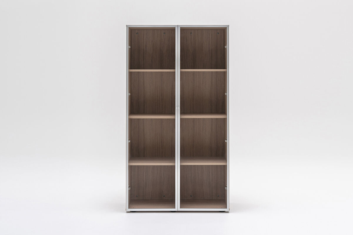 glass-door cabinet Mito