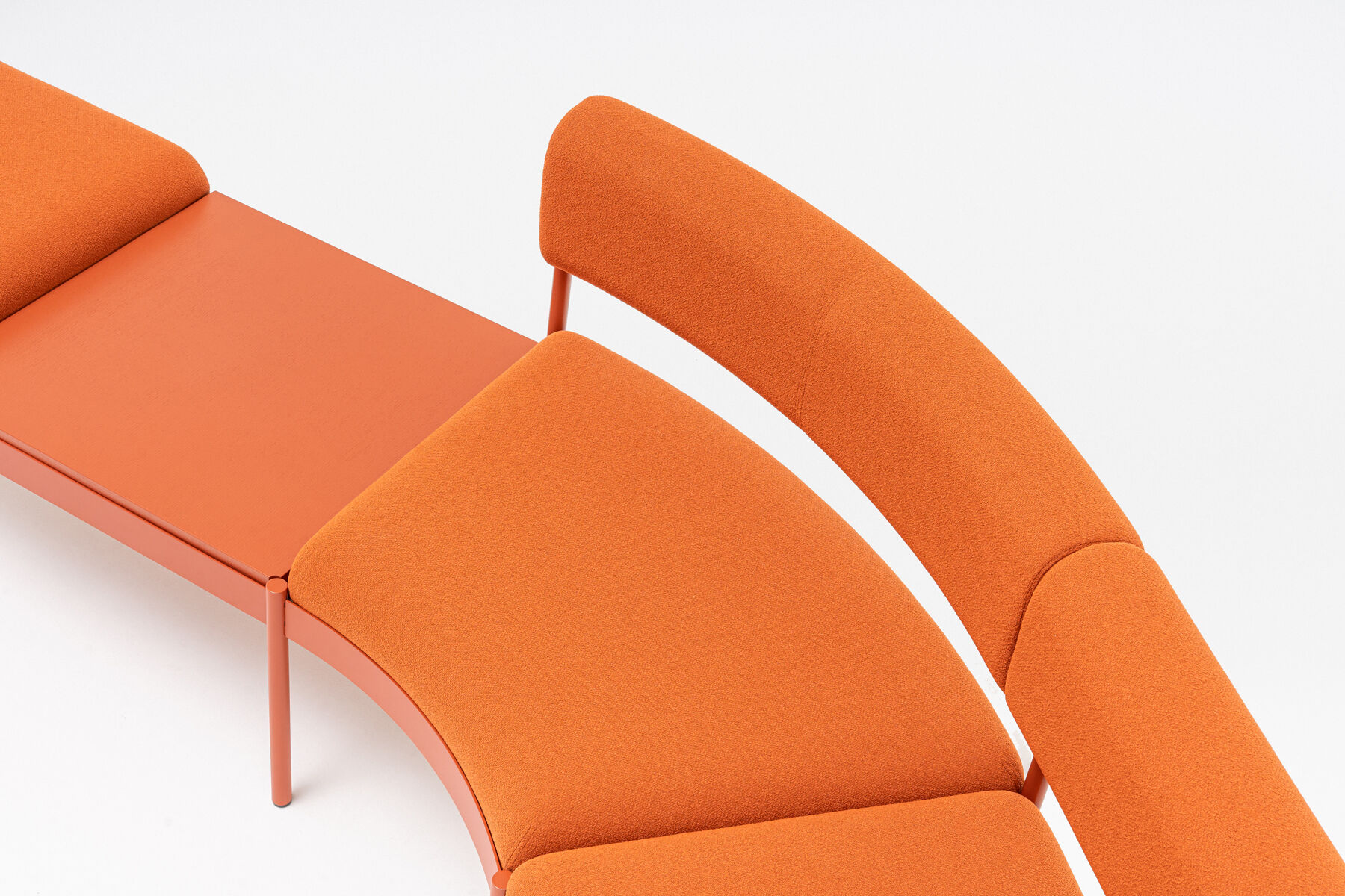 modular seating system Nora