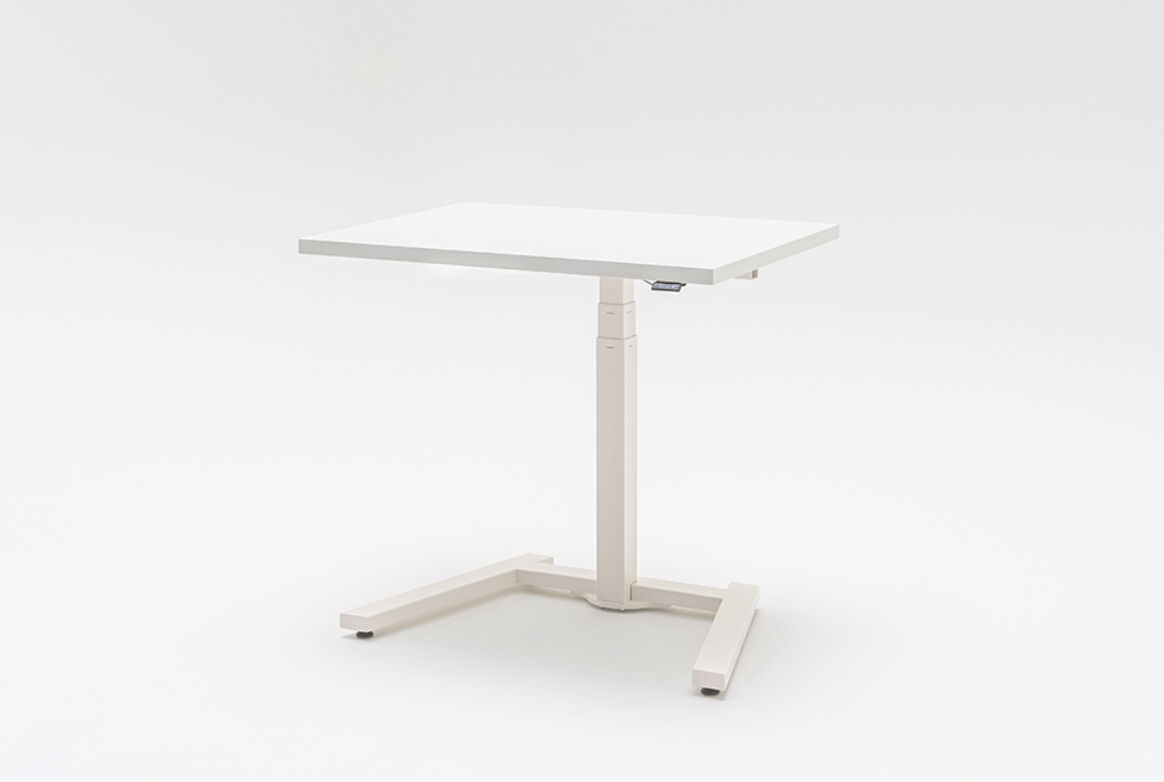 escritorio con ajuste eléctrico de altura 650-1300 mm Ogi One
