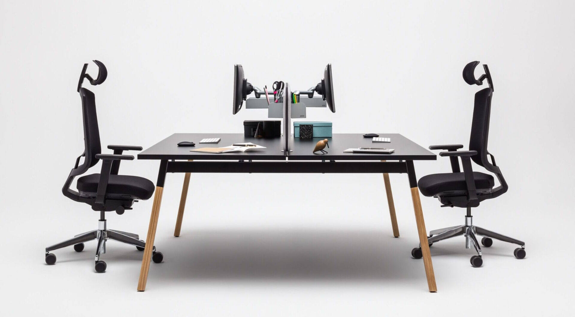 bench desk Ogi W bench