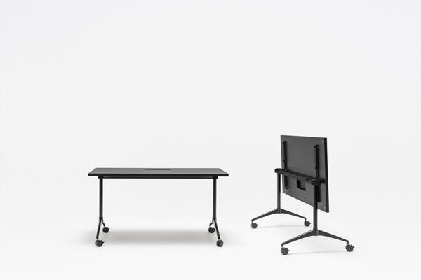 Plex whiteboard folding table | .mdd