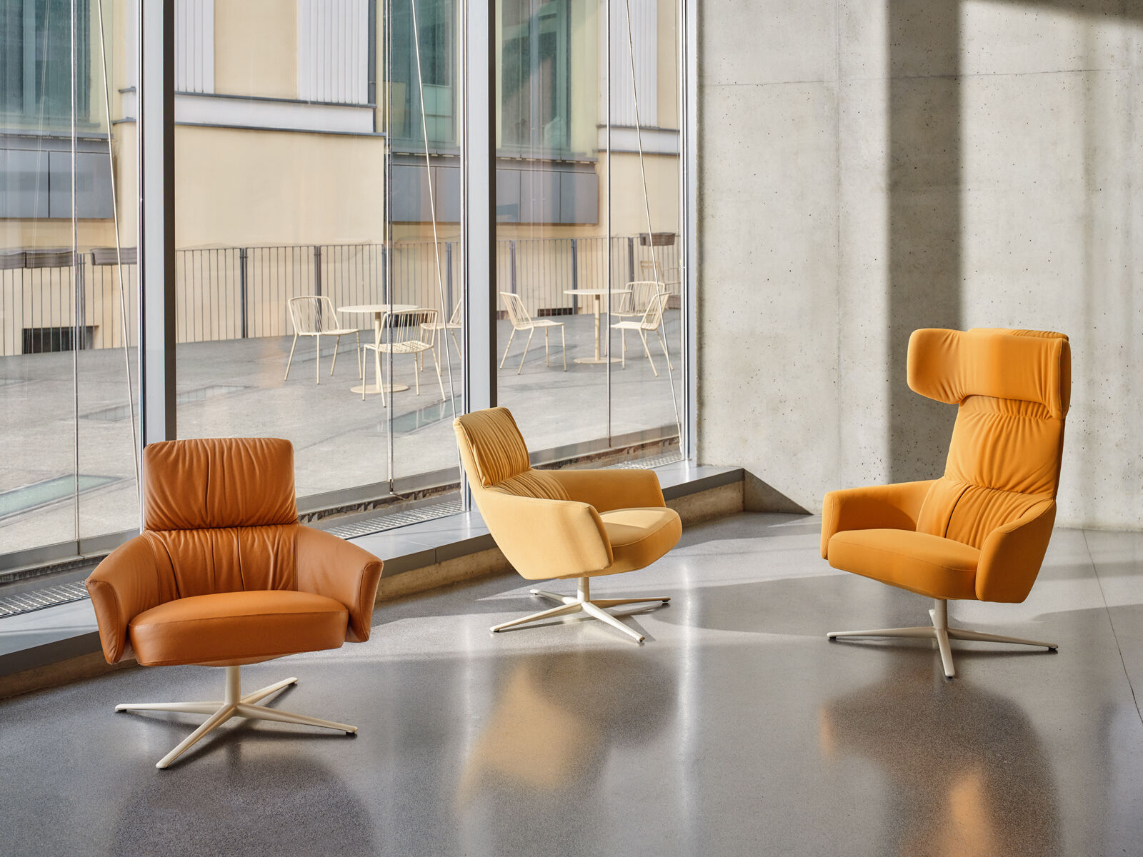 sillón Toro