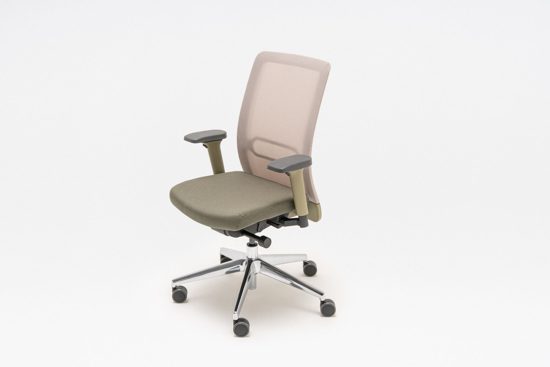 chaise de bureau Leo