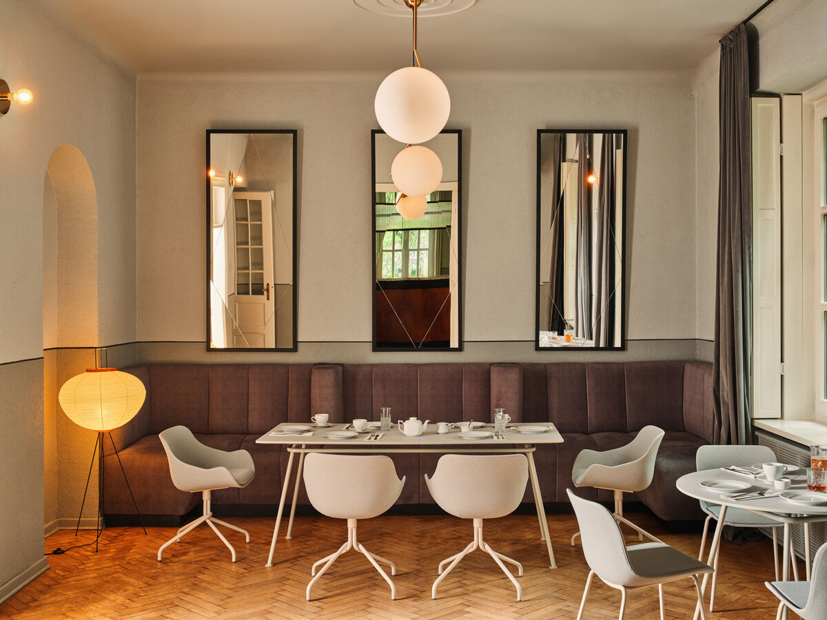 chair swivel base Baltic Classic