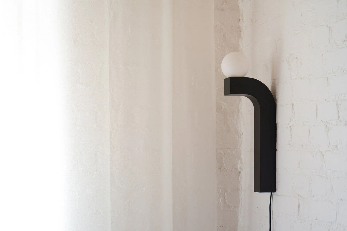 wall lamp Pallia