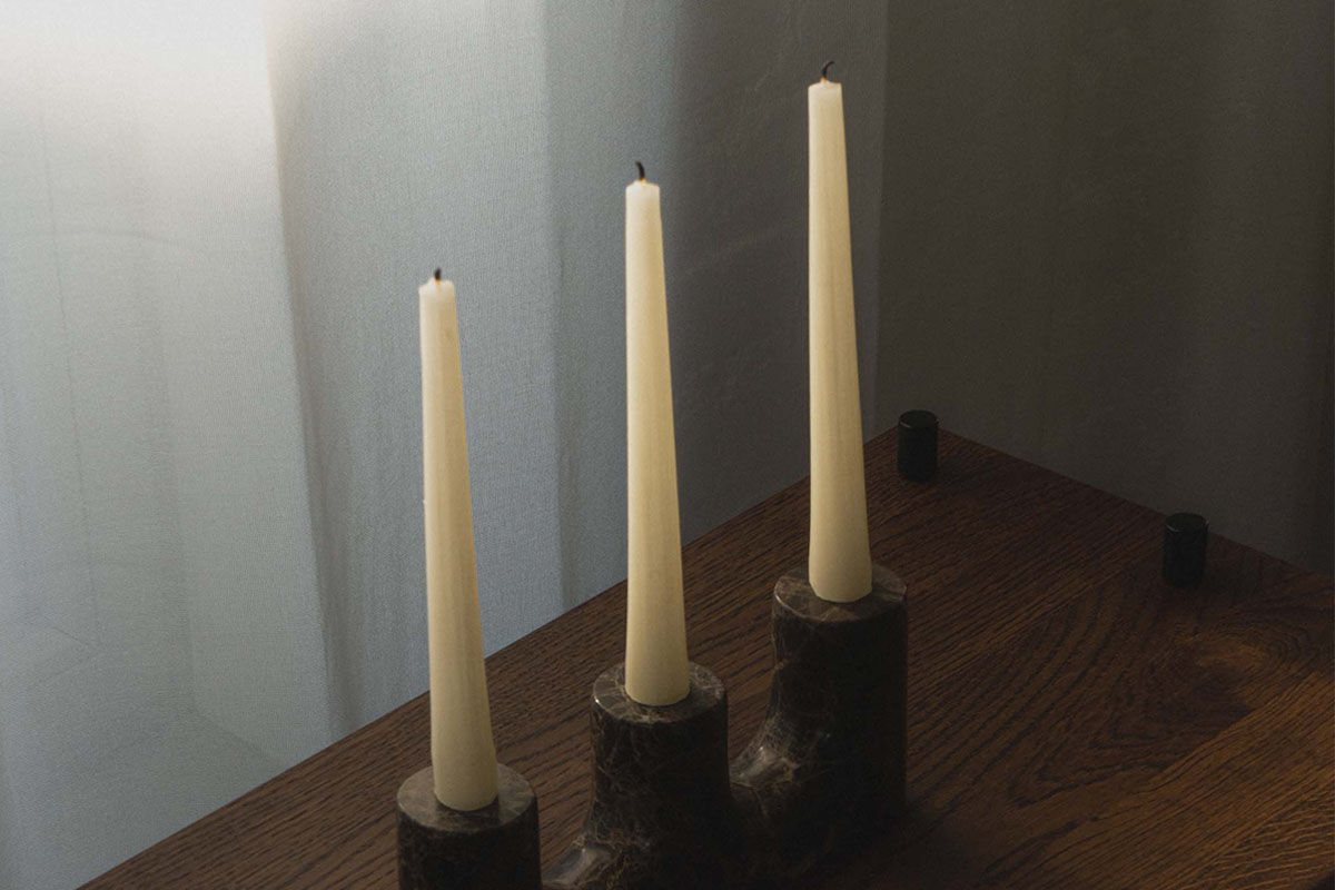 candlestick Trilo