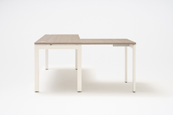 Extension units for operative desks