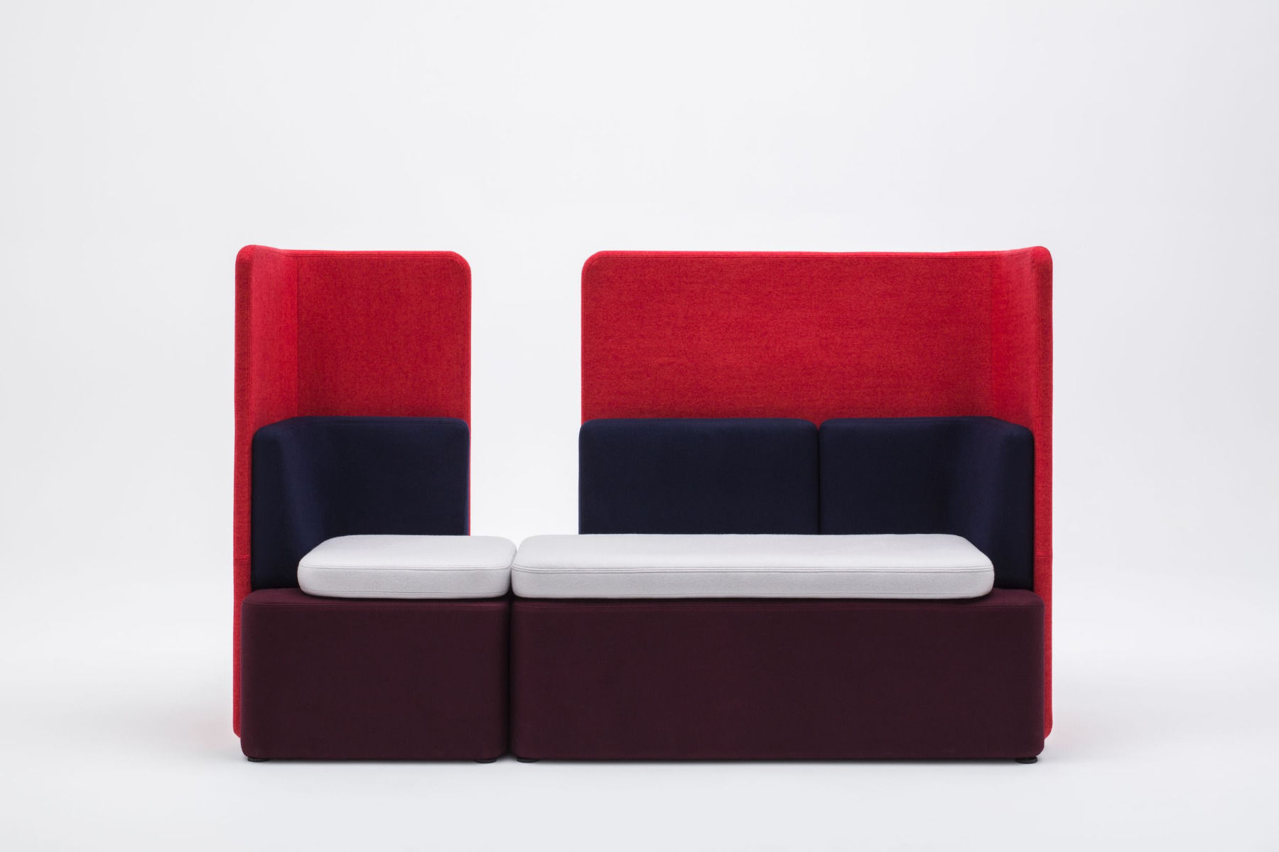 Kaiva – high modular sofa