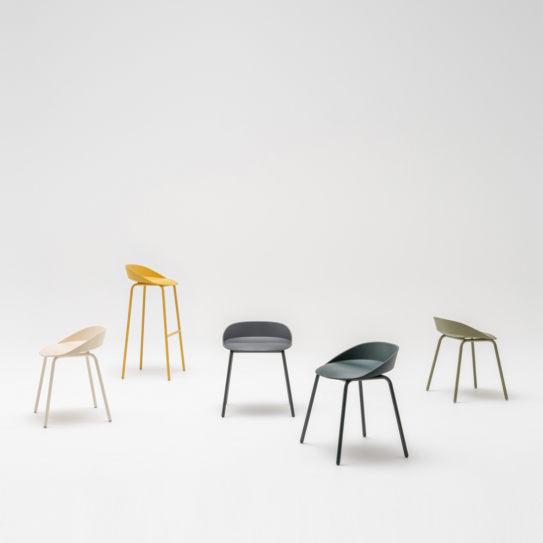 Team - tabouret