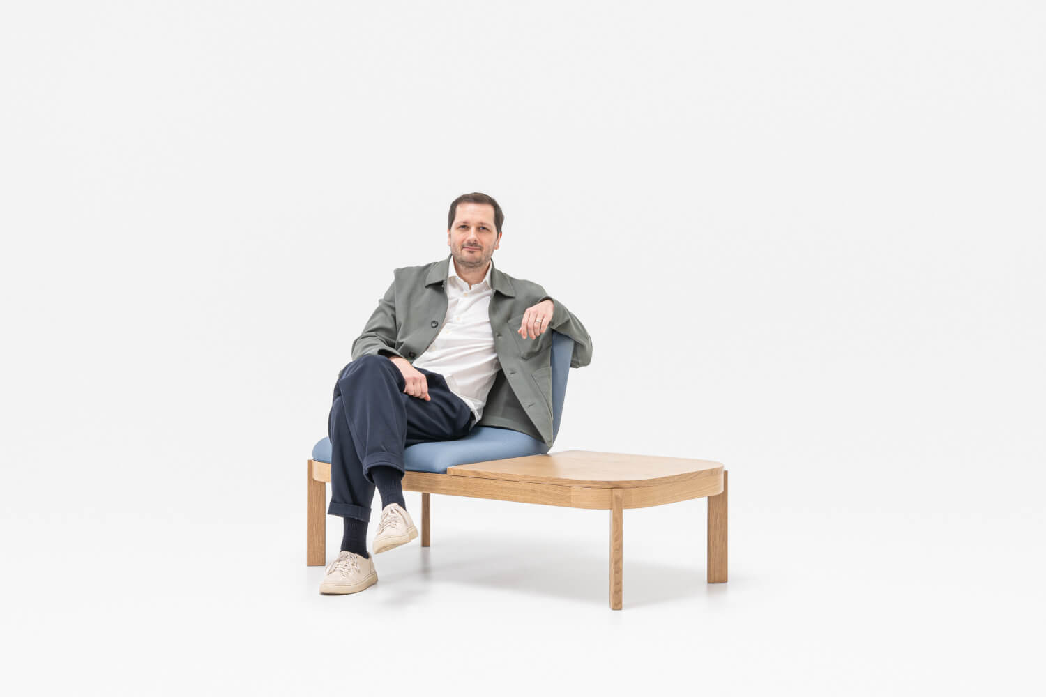 Ramp in the words of the designer - Skrivo Studio