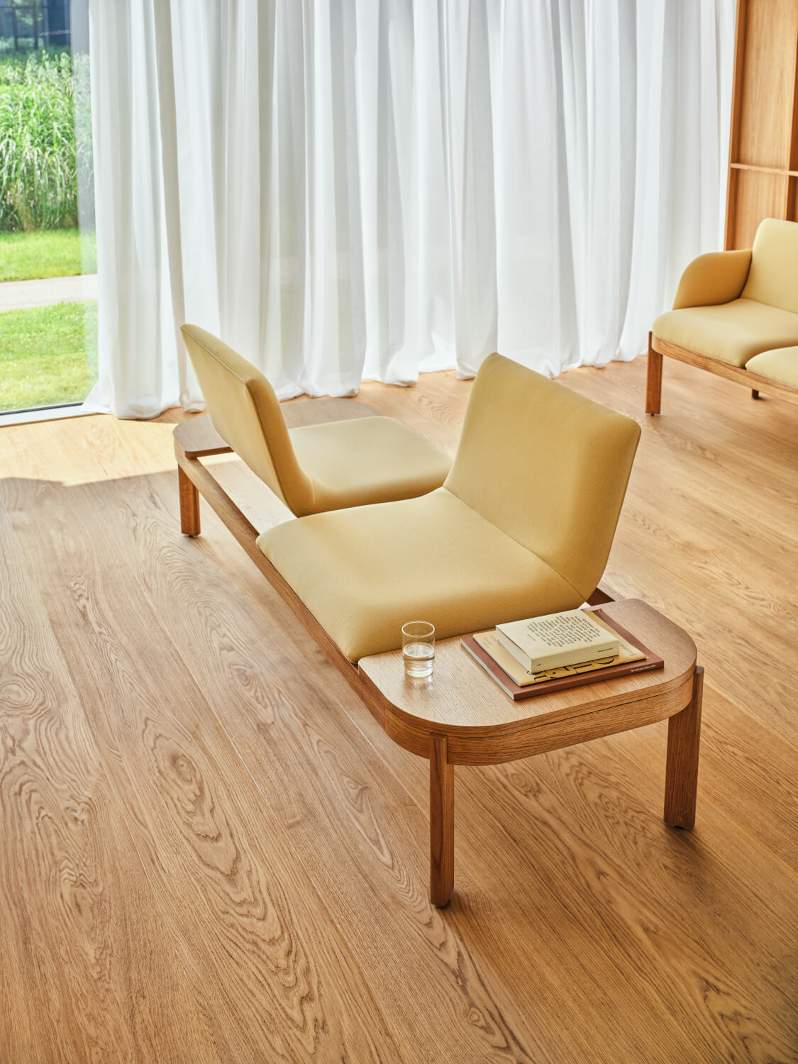 Ramp in the words of the designer - Skrivo Studio