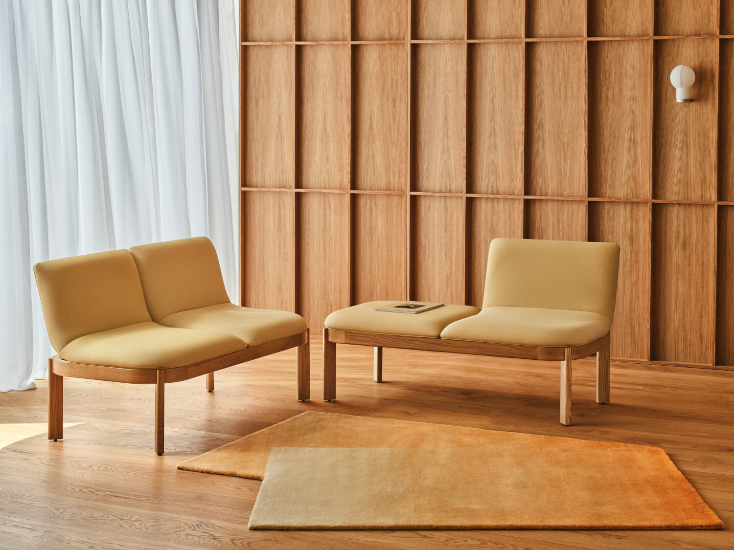 Ramp in the words of the designer - Skrivo Studio