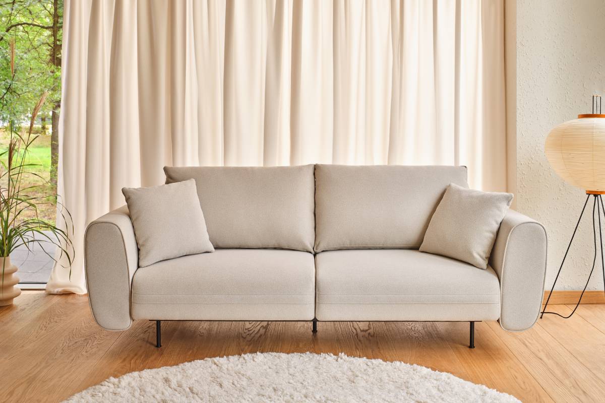 Neue Produkte: Lotus Sofa und Sessel